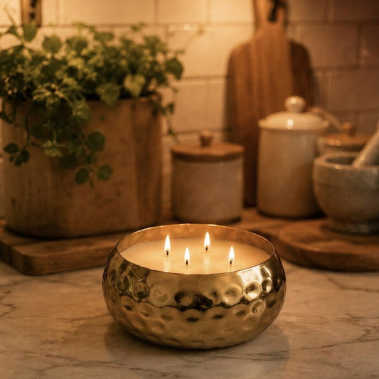 Candle Care Guide: Simple Tips to Make Your Handmade Candles Last Longer