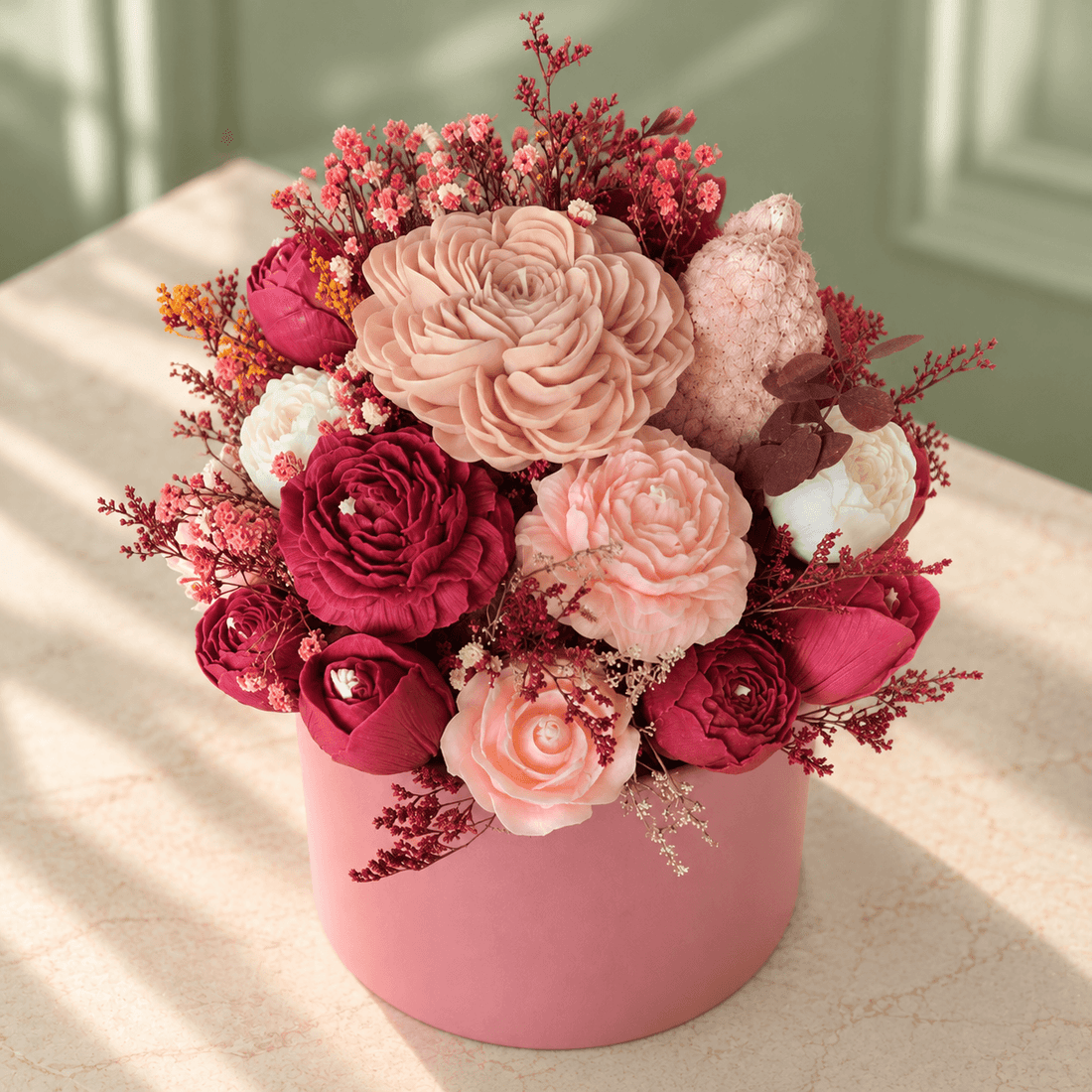 The Perfect Candle Gift: Why Handmade Candle Bouquets Make Every Occasion Special