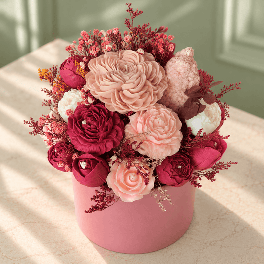 The Perfect Candle Gift: Why Handmade Candle Bouquets Make Every Occasion Special
