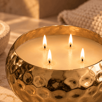 Heritage Urli Candle