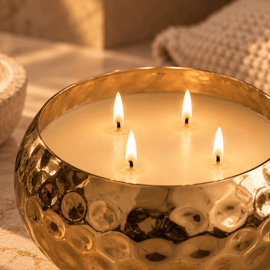 Heritage Urli Candle