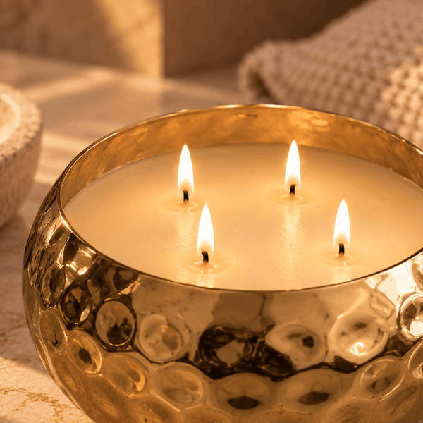 Heritage Urli Candle