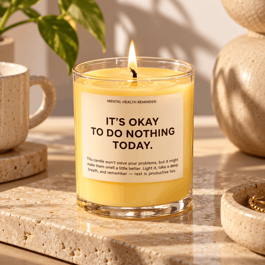 Words of Light Candle
