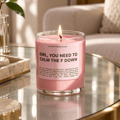 Words of Light Candle