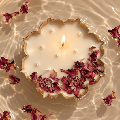 Heritage Urli Candle