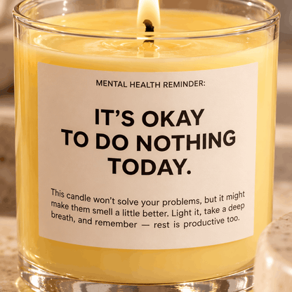 Words of Light Candle