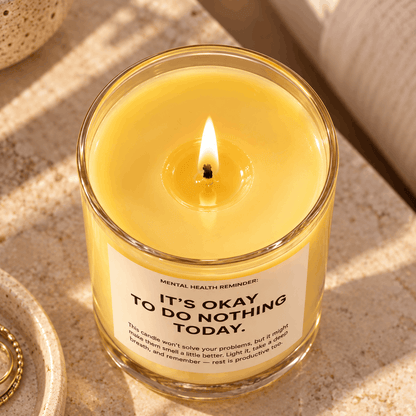 Words of Light Candle