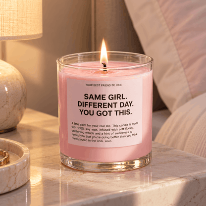 Words of Light Candle