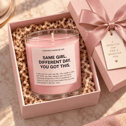 Words of Light Candle