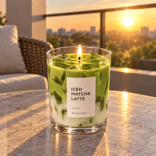 Café Luxe Candle