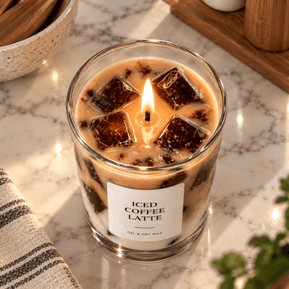 Café Luxe Candle