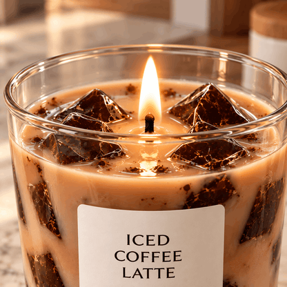 Café Luxe Candle