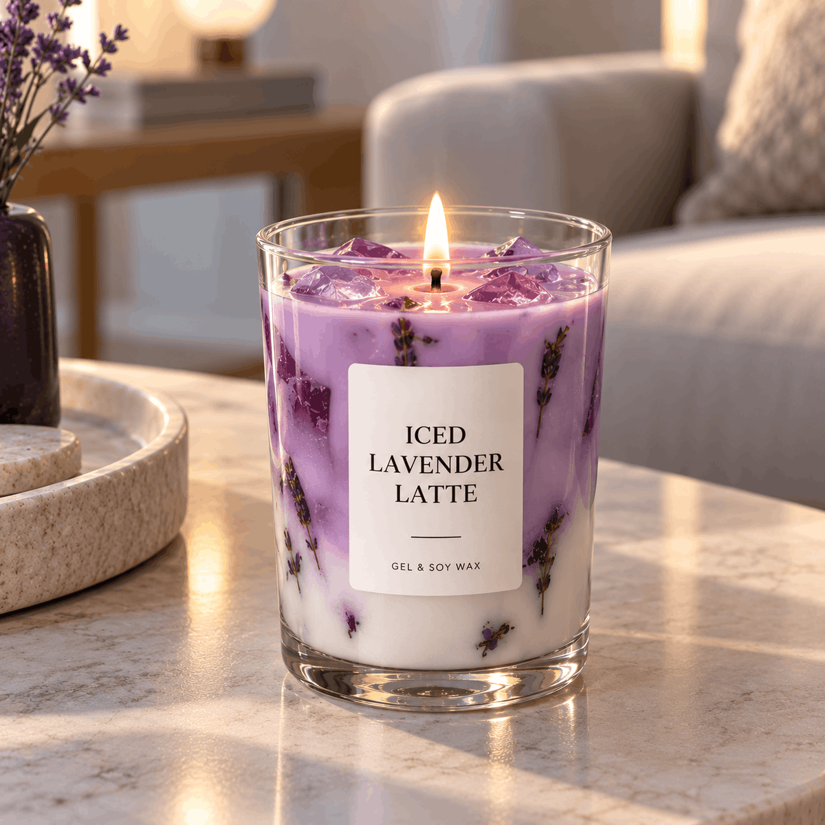 Café Luxe Candle