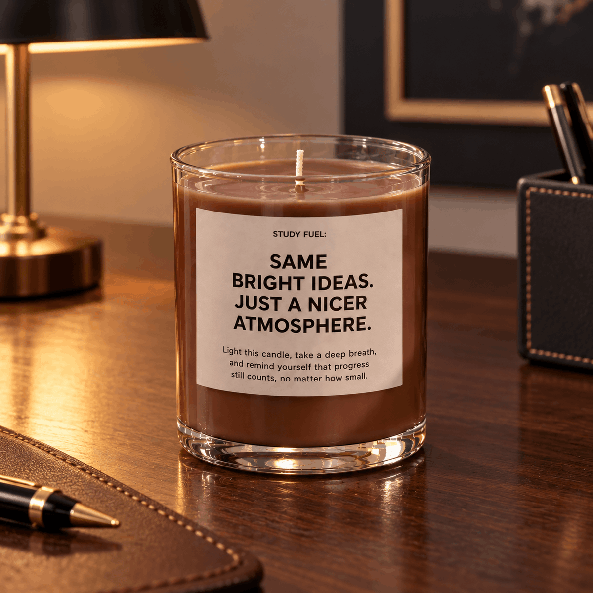 Words of Light Candle