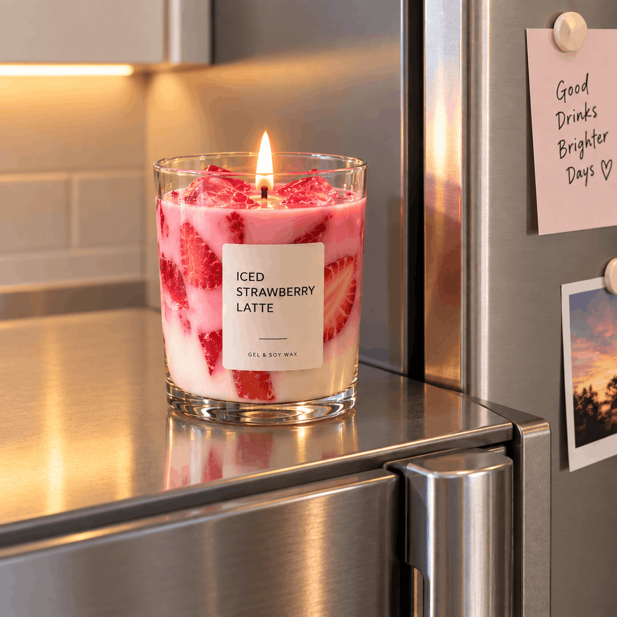 Café Luxe Candle