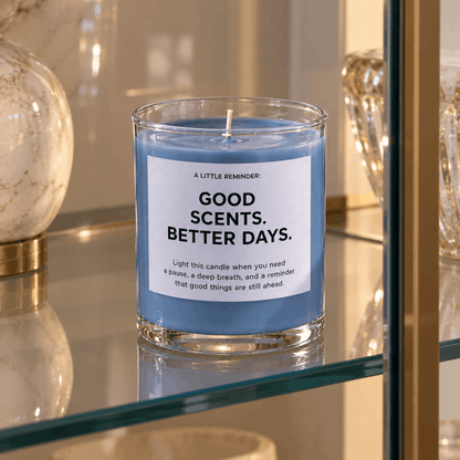 Words of Light Candle