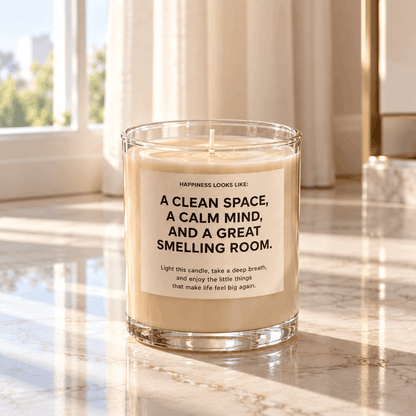 Words of Light Candle