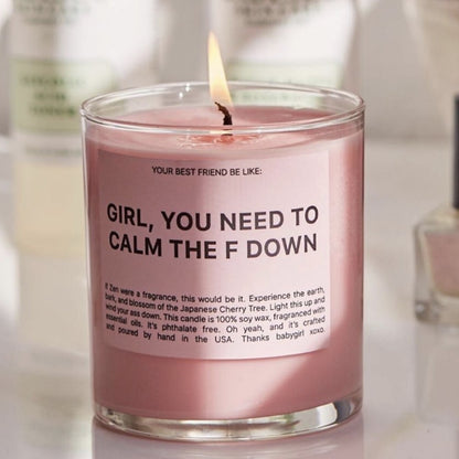 Words of Light Candle