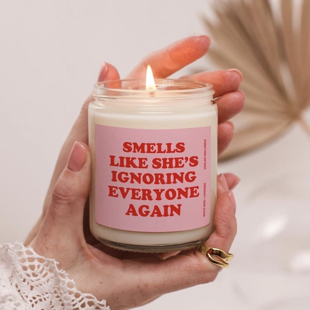 Words of Light Candle