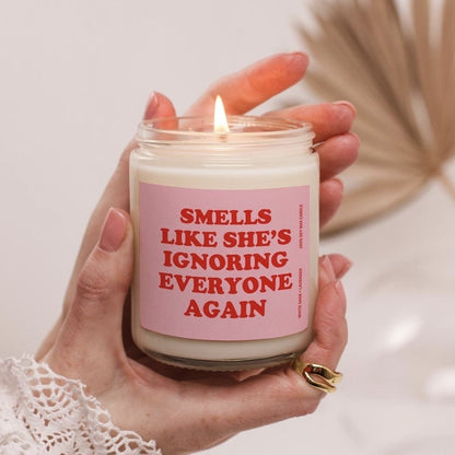 Words of Light Candle