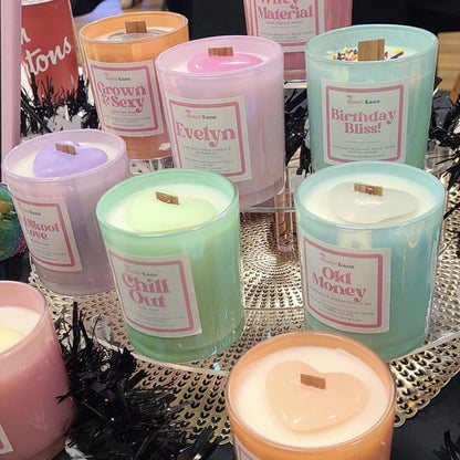 Words of Light Candle