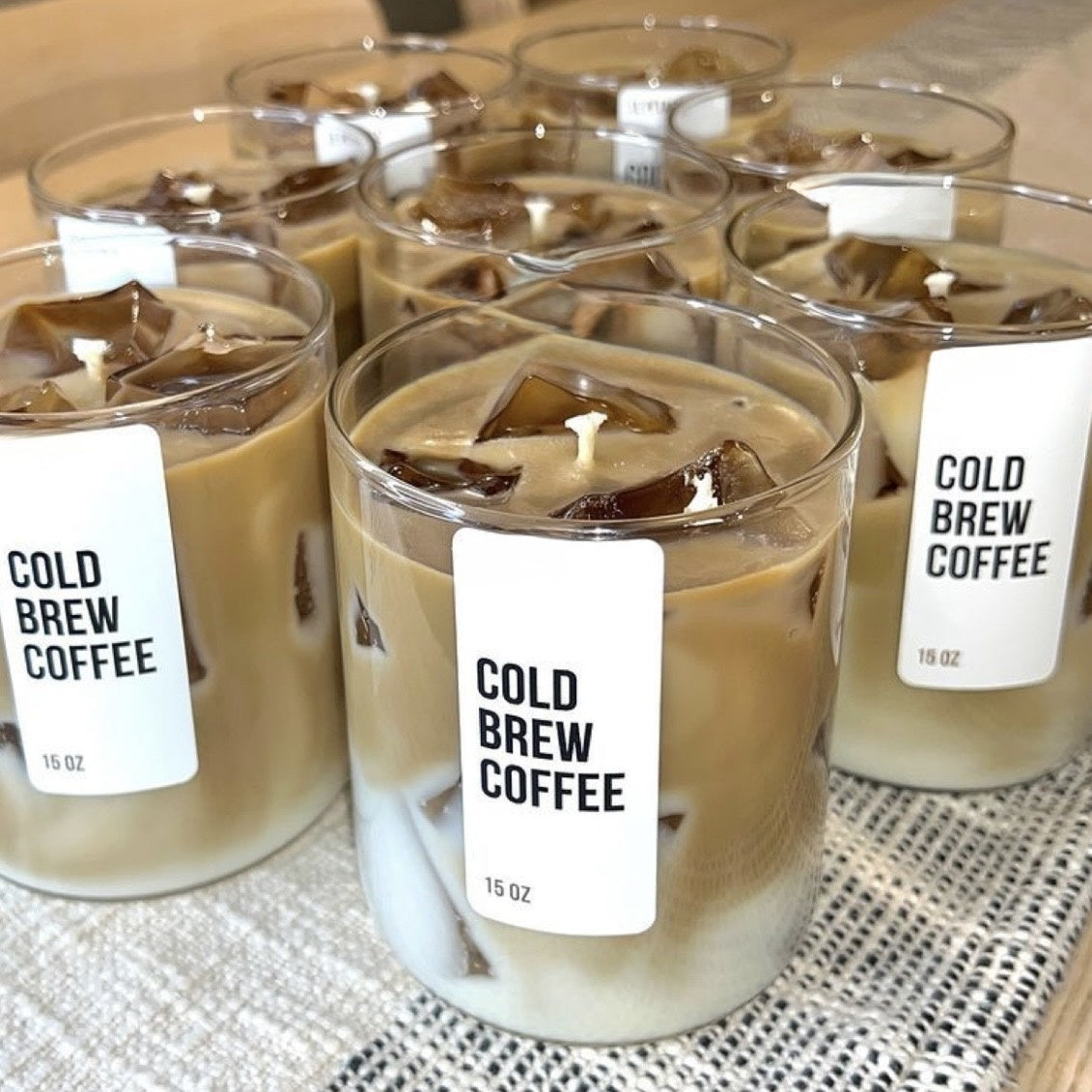 Café Luxe Candle