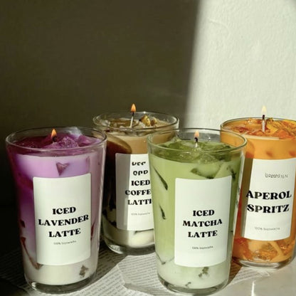 Café Luxe Candle