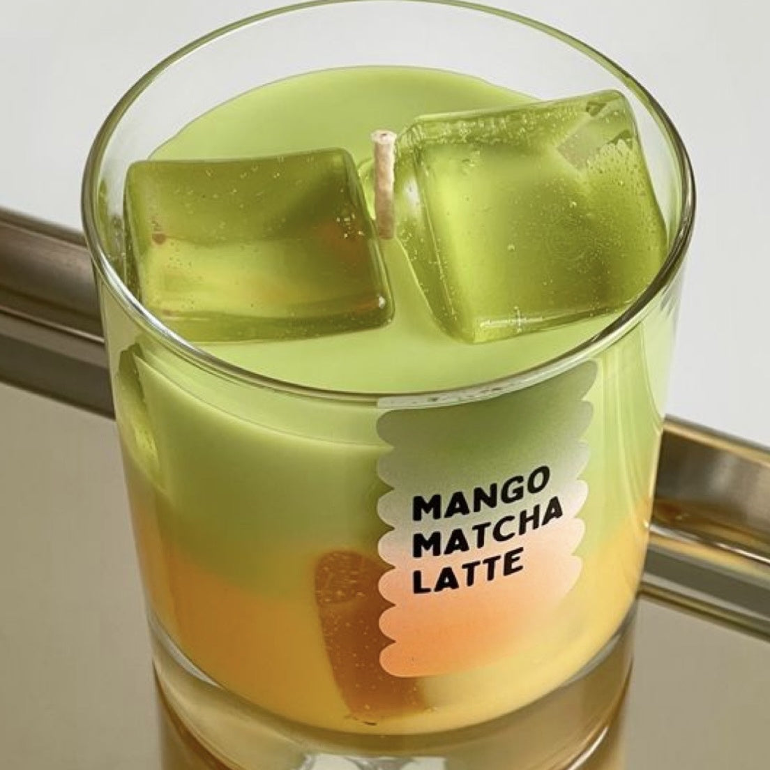 Café Luxe Candle