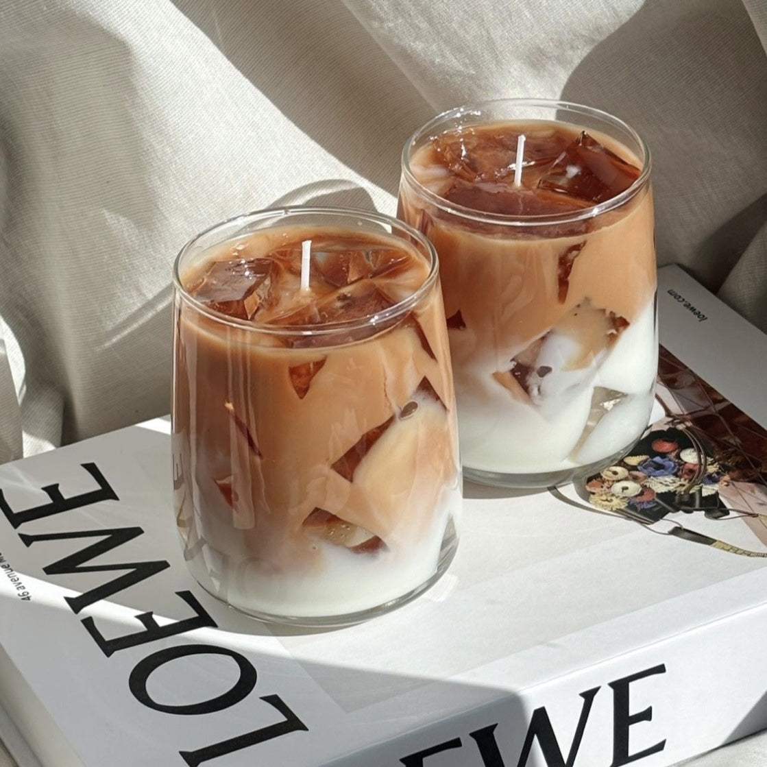 Café Luxe Candle