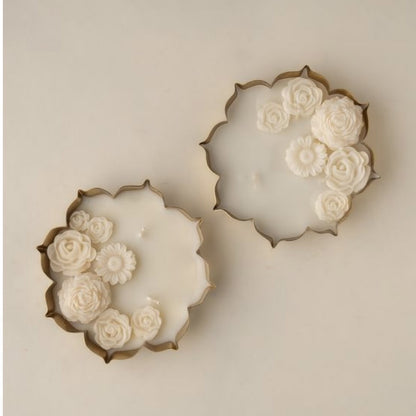 Heritage Urli Candle