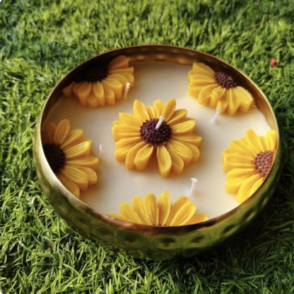 Heritage Urli Candle