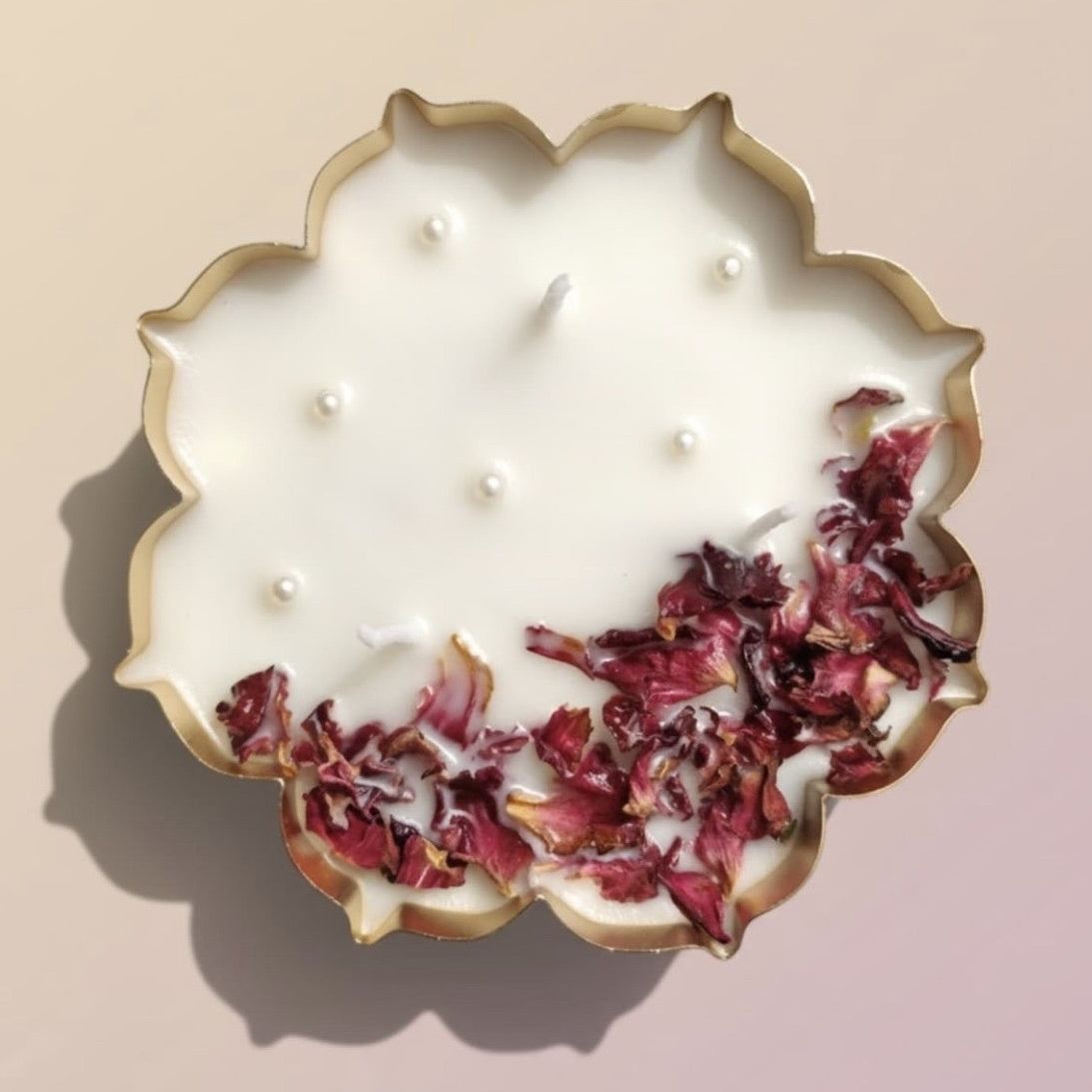 Heritage Urli Candle