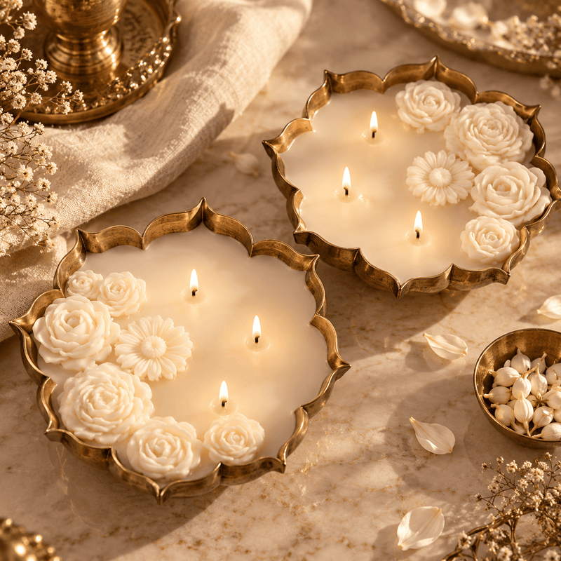 Urli Candles