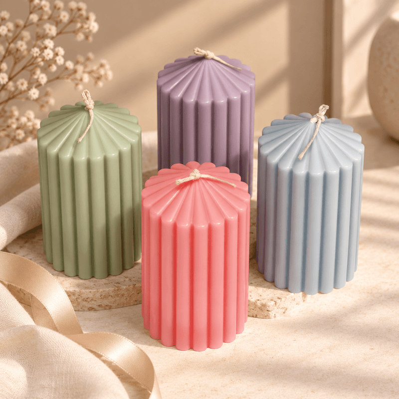 Pillar Candles