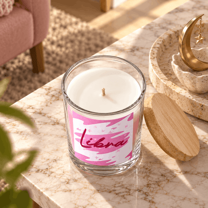 Celestial Signs Candle