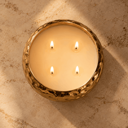 Heritage Urli Candle
