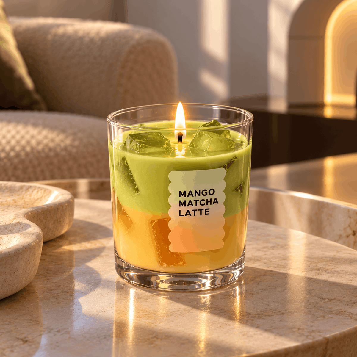 Café Luxe Candle