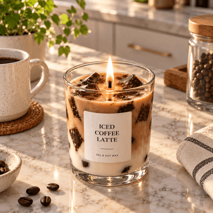 Café Luxe Candle