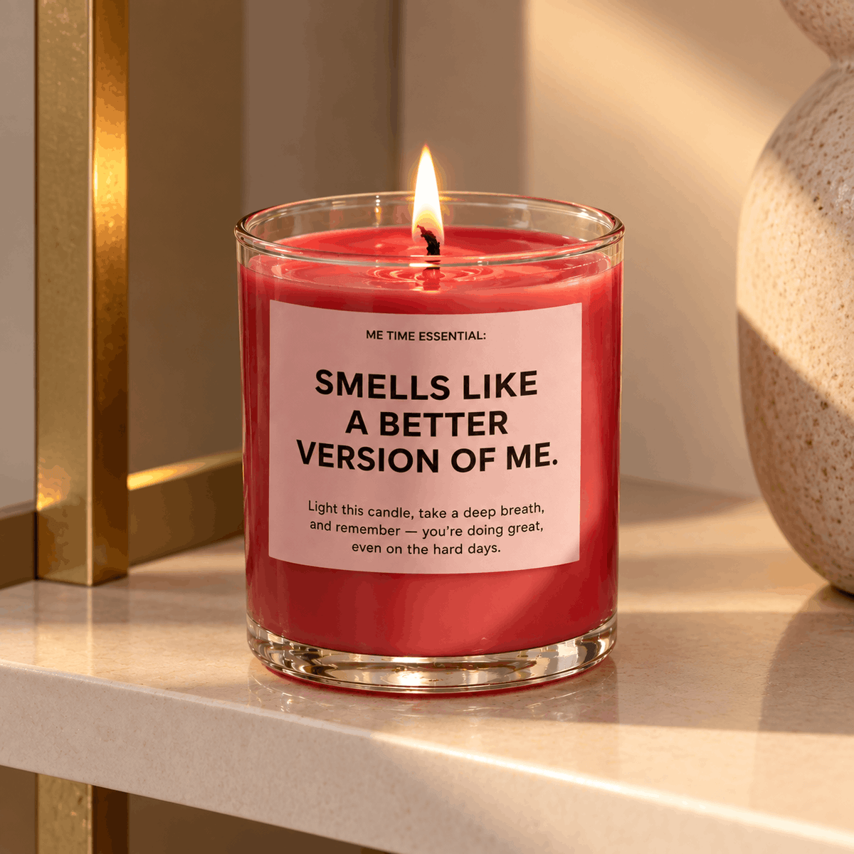 Words of Light Candle