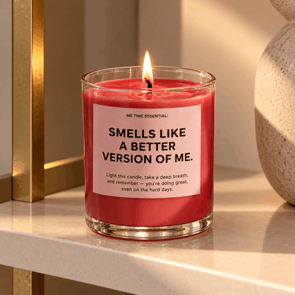 Words of Light Candle